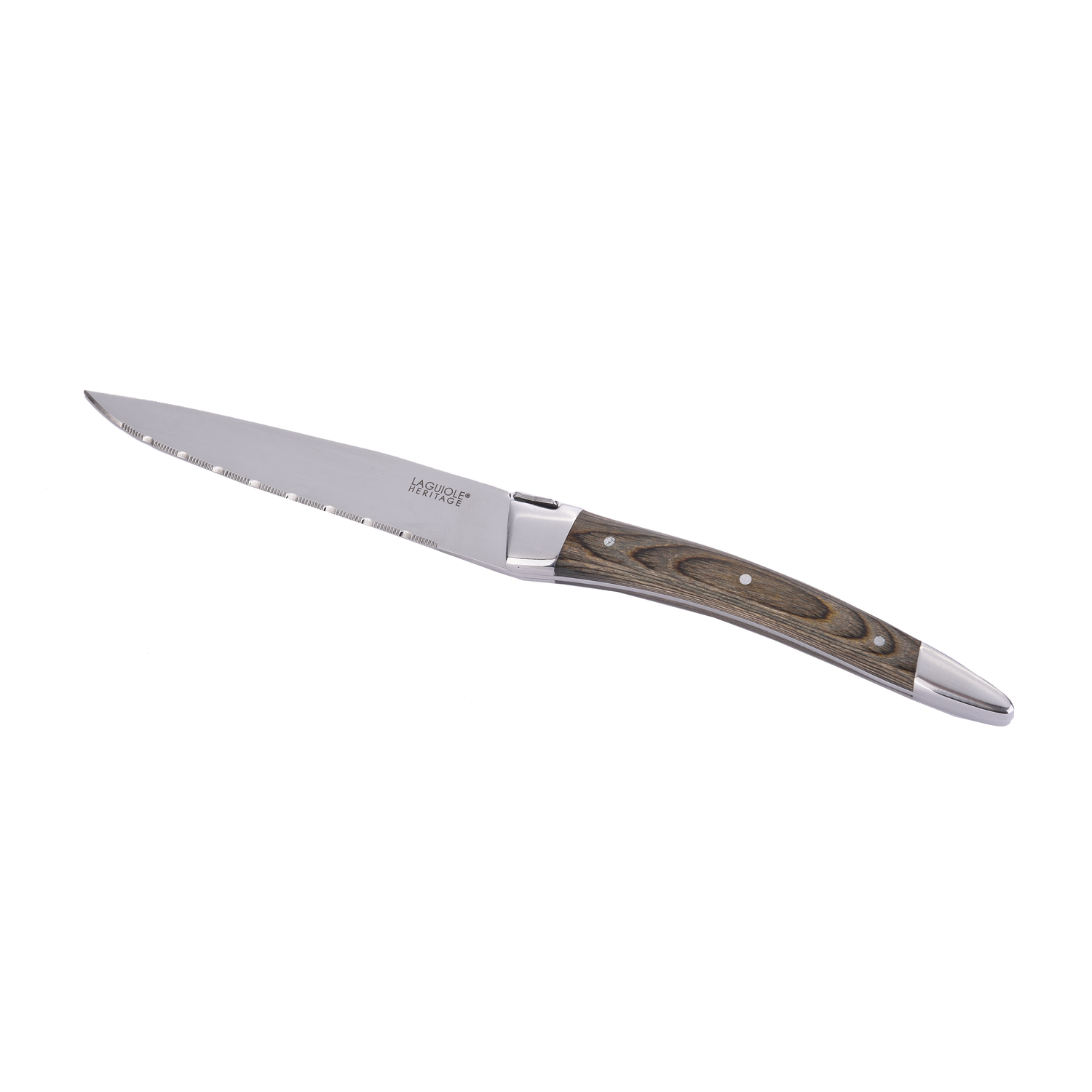 Laguiole Herit Steak Knive 6 Stk