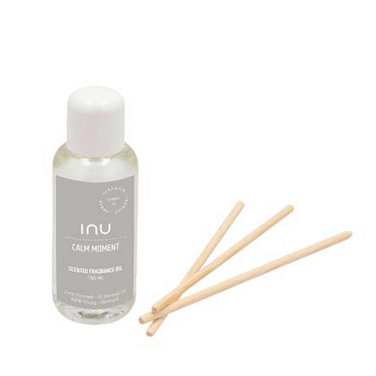 Zone Inu Duftdiffuser refill + 5 pinde Calm Moment 100 ml*
