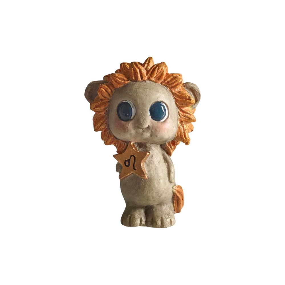 Løven, Leo, H.5.5cm