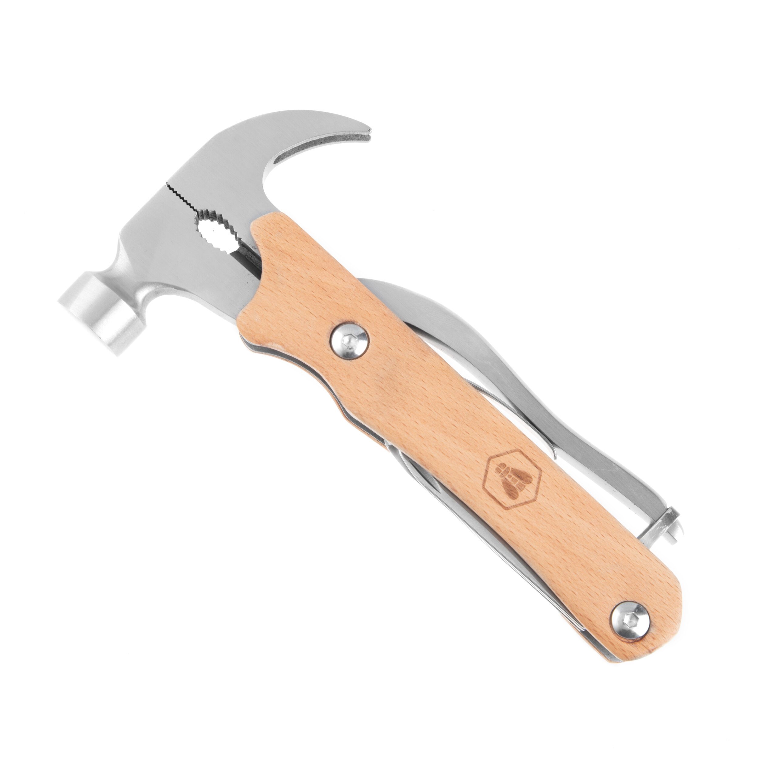 Laguiole Multi Tool Hammer Bøgetræ