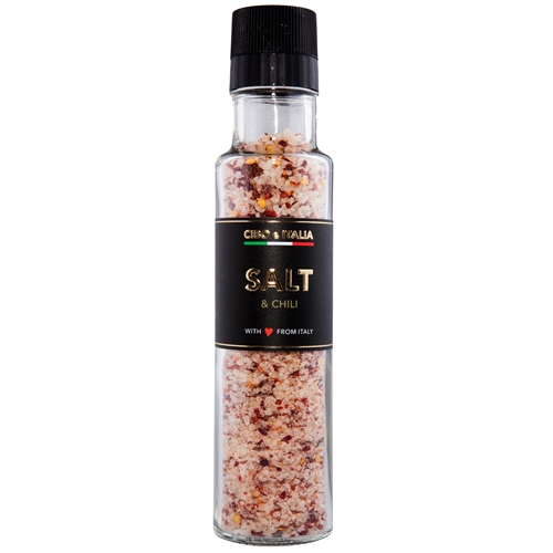 Cibo Saltkværn m/chili