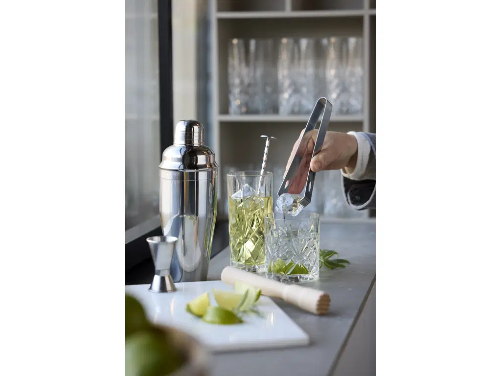 Lyngby Glas Whisky/Highball glas Melodia 8 dele