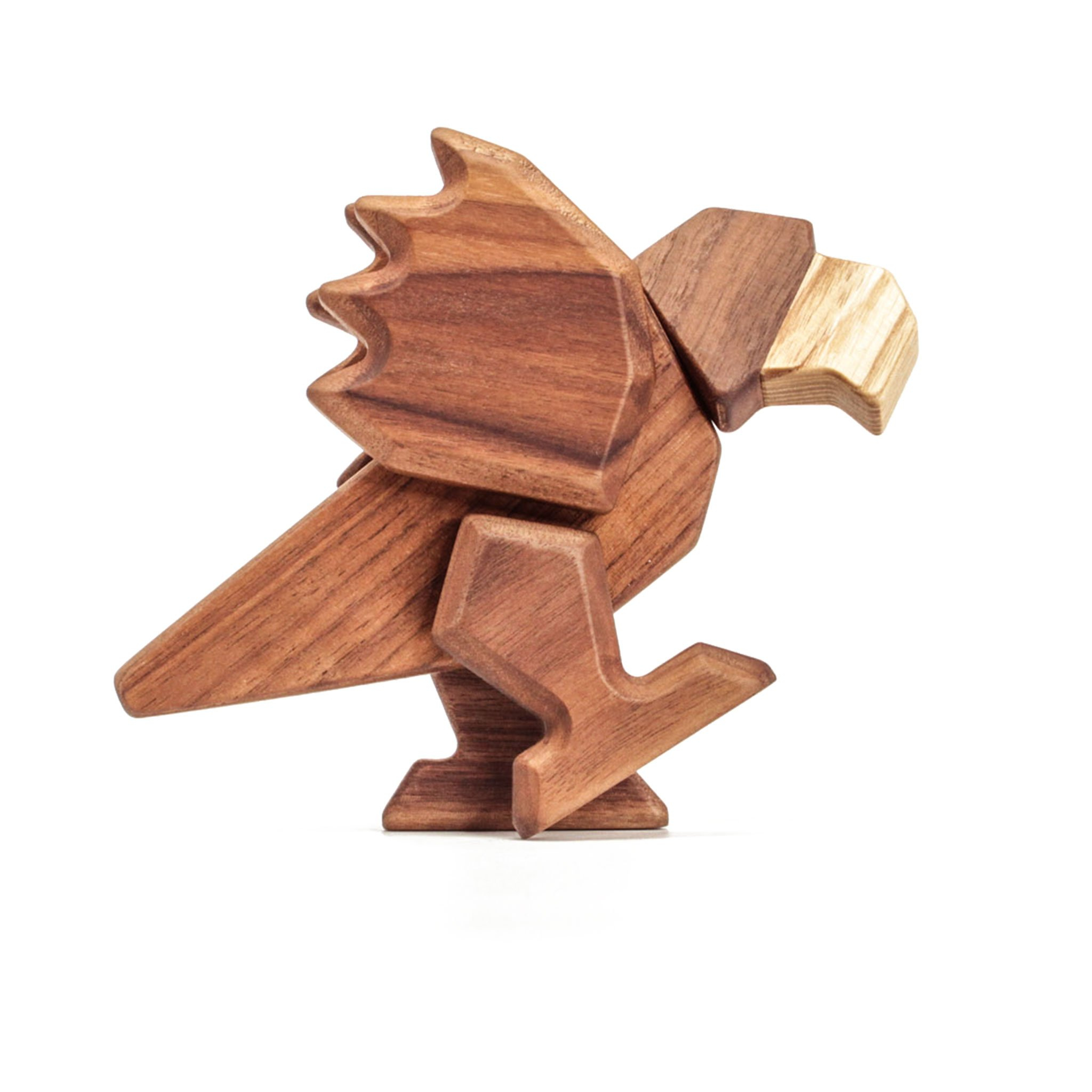 Fablewood Papegøjen (6 dele)*