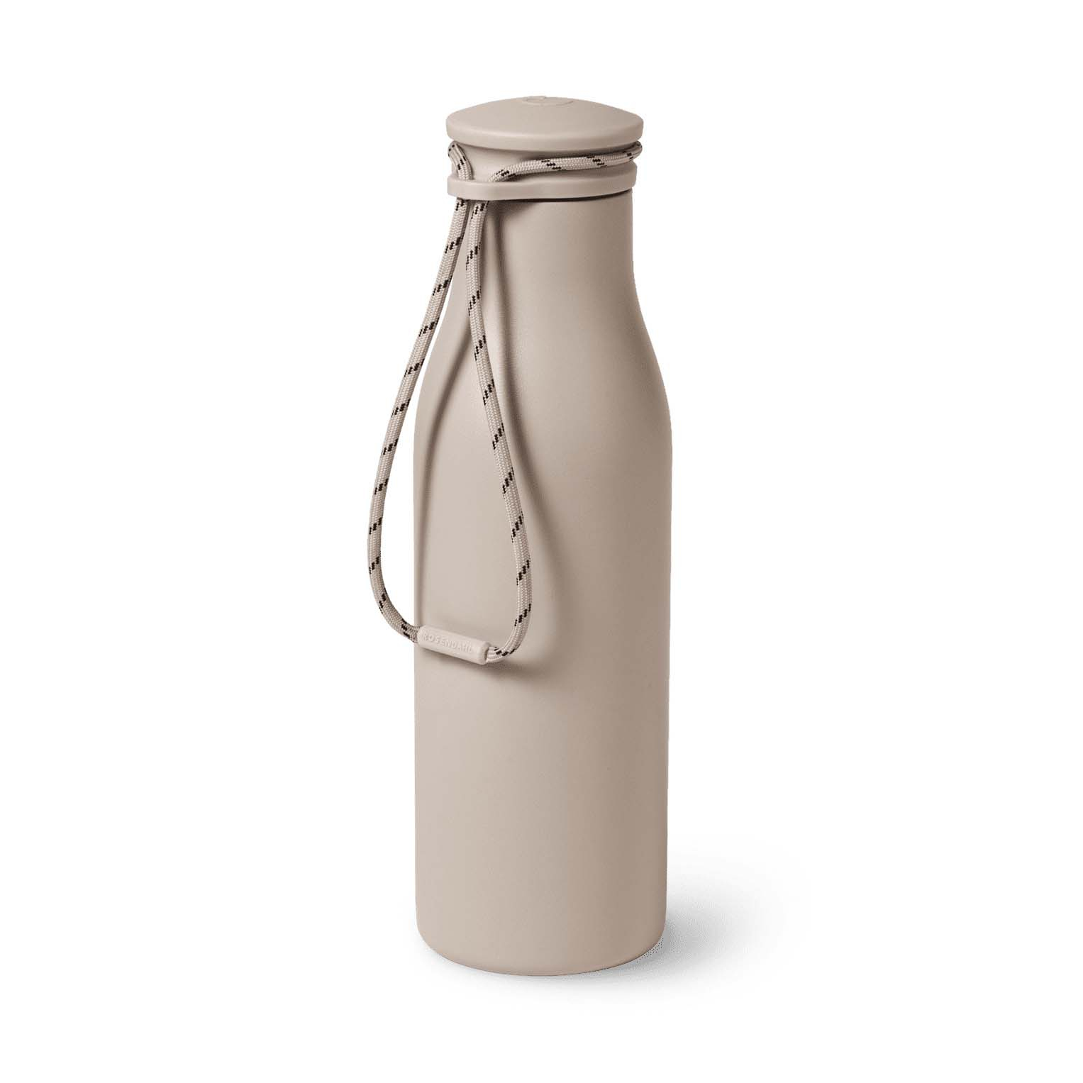 Grand Cru Termo drikkeflaske, 50cl, sand