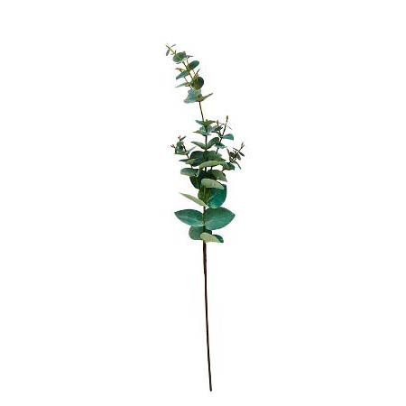 Villa Collection Eucalyptus Decor 71 x 10 cm Grøn*