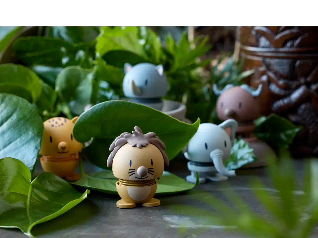 Hoptimist Soft Lion Hoptimist S