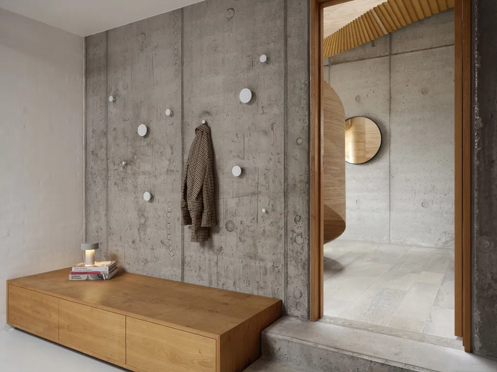 Zone Krog Sensu 5 x 4,2 cm Hvid Birk