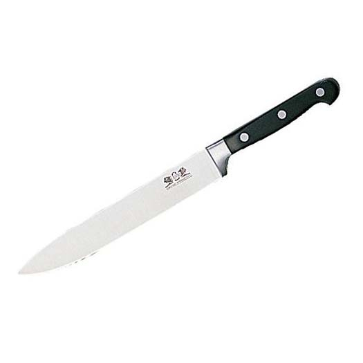 Lion Sabatier International Pluton Forskærerkniv 20 cm Stål/Sort