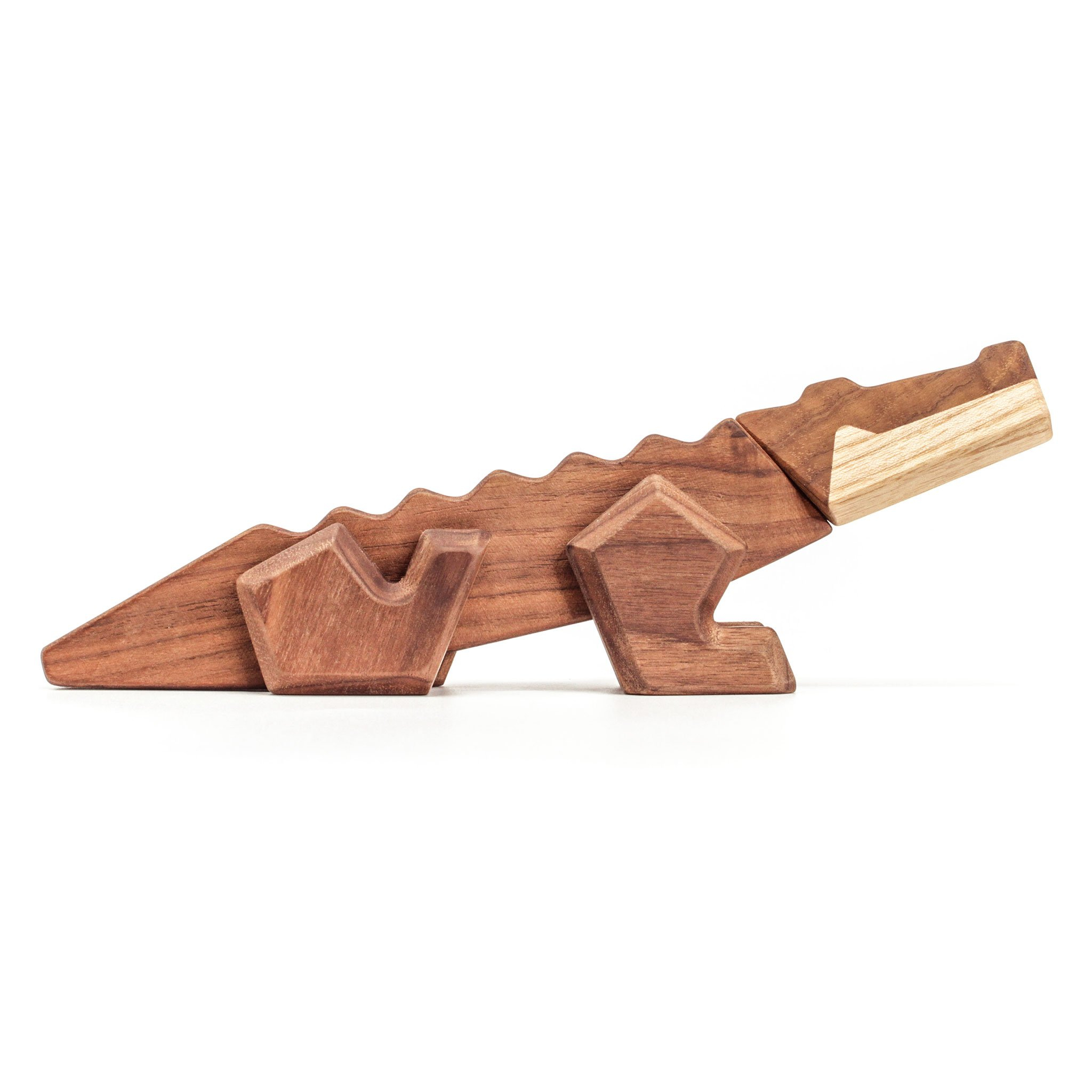 Fablewood Krokodillen (6 dele)