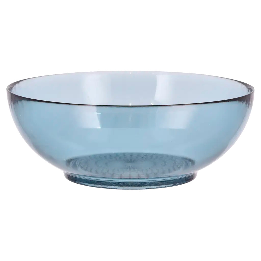 BITZ Kusintha Salatskål Dia 24 cm Blå
