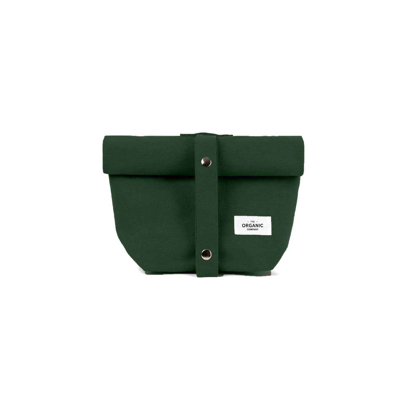 Lunch Bag, Dark green*