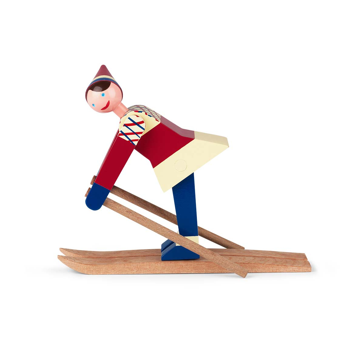 Kay Bojesen Skiløber pige, Datti