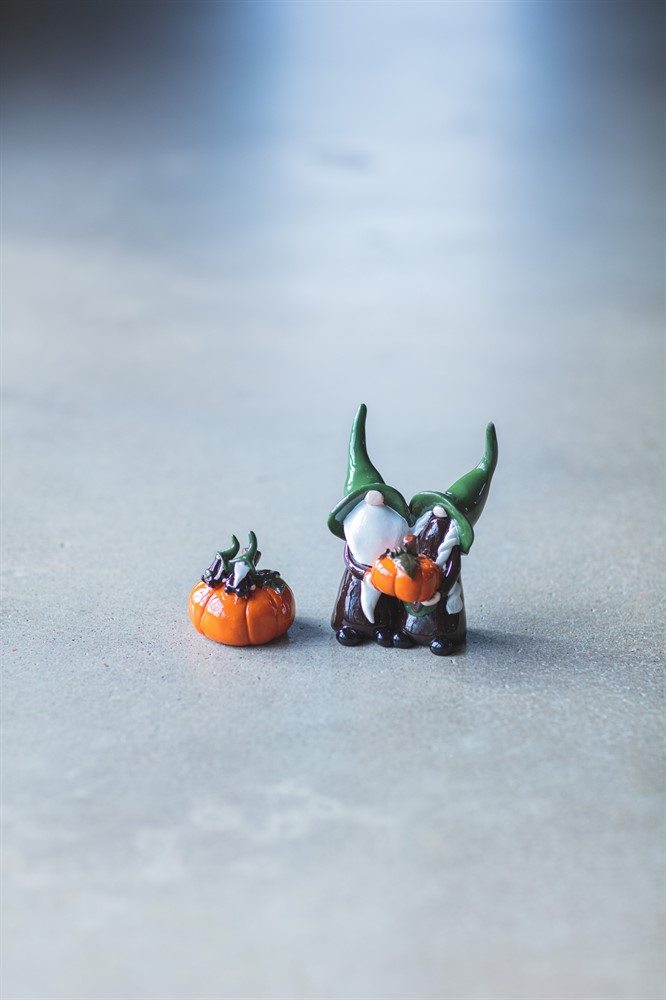 Pumpkin, H.5cm