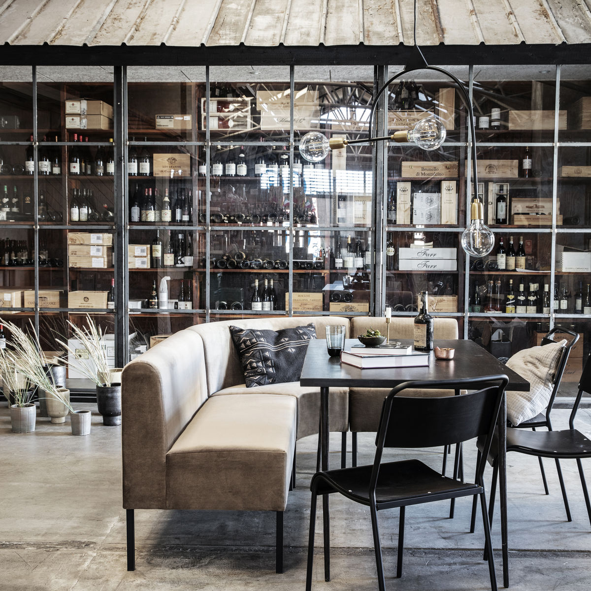 Sofa, 2 seater, Sand