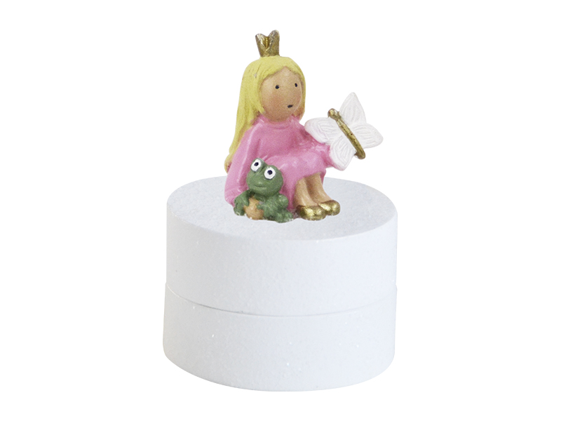 Tandæske, tommelise