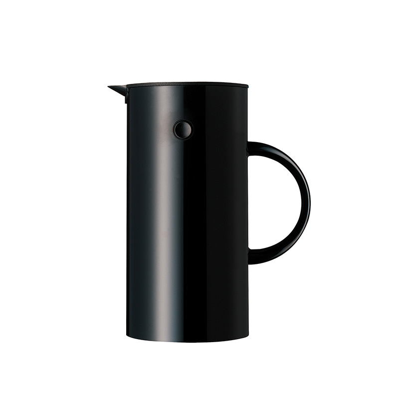 EM77 Termokande, 0,5 l, sort