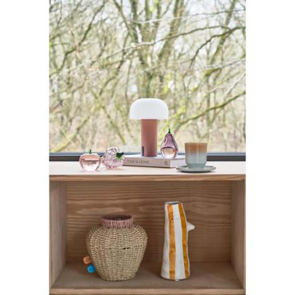 LED Lampe Styles, Rosa