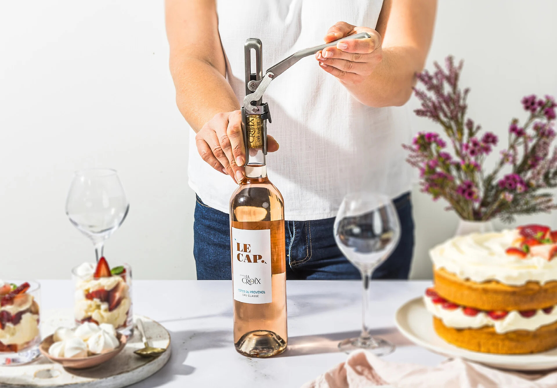 Dreamfarm Winopen proptrækker