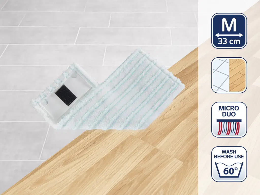 Leifheit Cover Micro duo CLEAN TWIST M ERGO