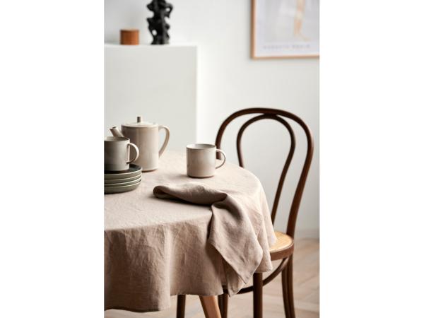 Dug 140x270 Pure Linen Nature*