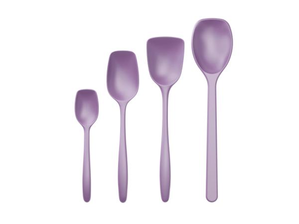 Rosti Classic Grydeskesæt 4 dele Lavender