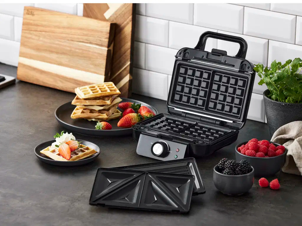 Nordic Sense Multijern 1000 watt Sort/Stål