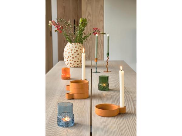 Villa Collection Dekorationsvase Dia 23,5 x 28,5 cm Creme