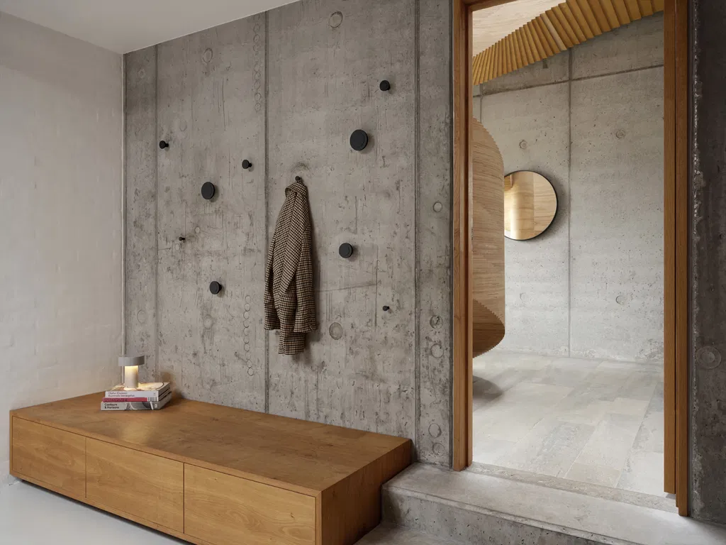 Zone Krog Sensu 5 x 4,2 cm Sort Birk