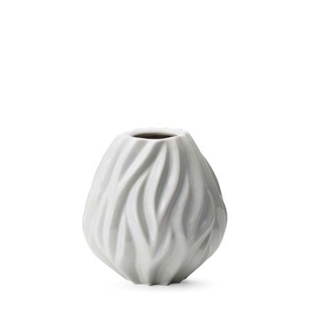 Morsø Flame Vase 15 cm Hvid