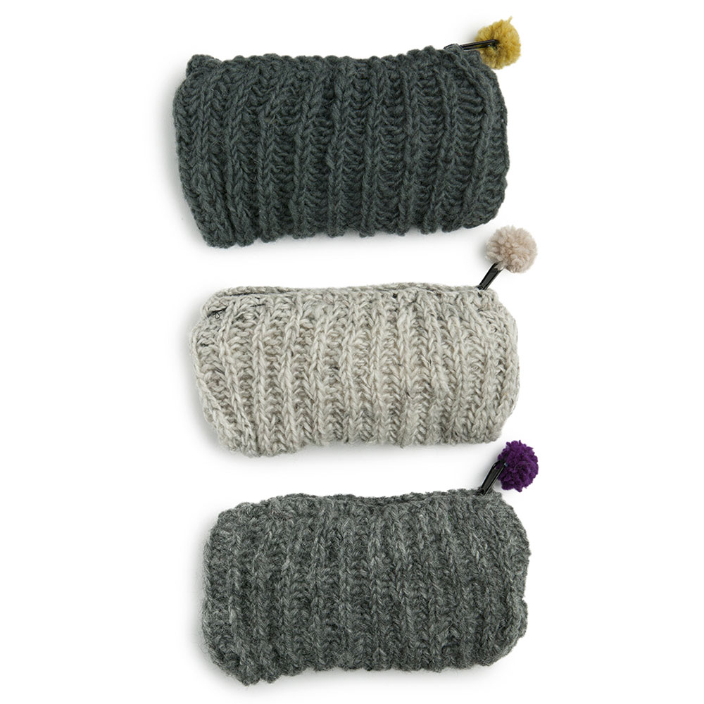 Pung, PomPoms, 3 farver