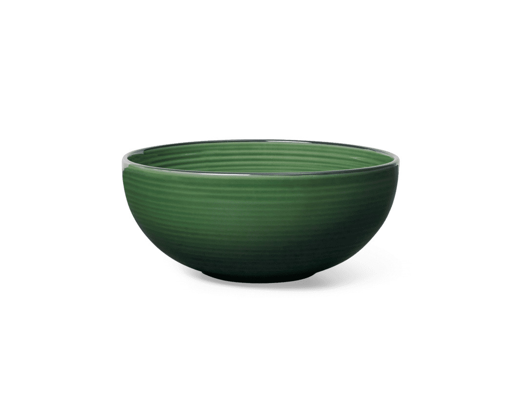 Colore Skål Ø19 cm grøn