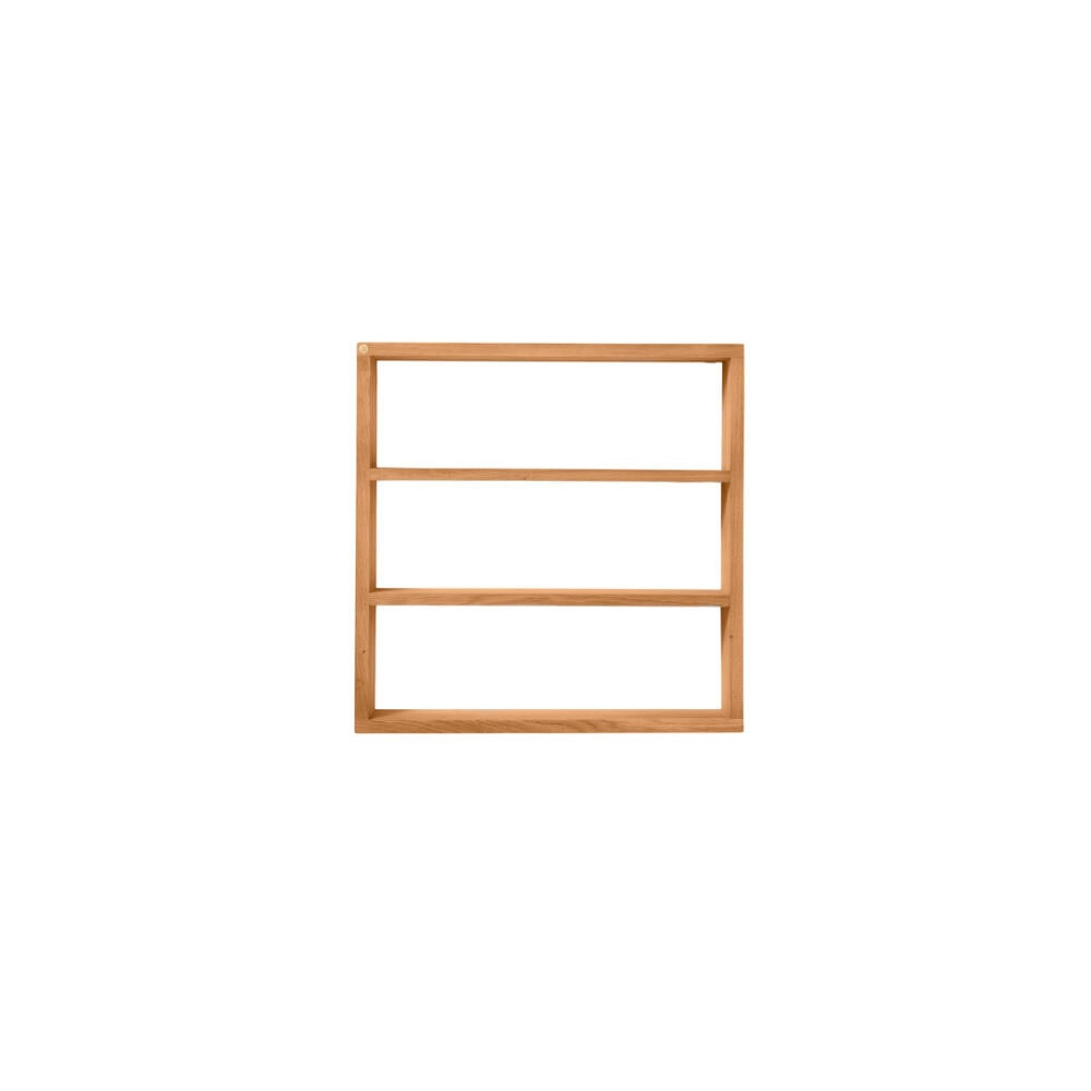 Sector Shelf - B50xH50xD10 cm Eg Naturolie