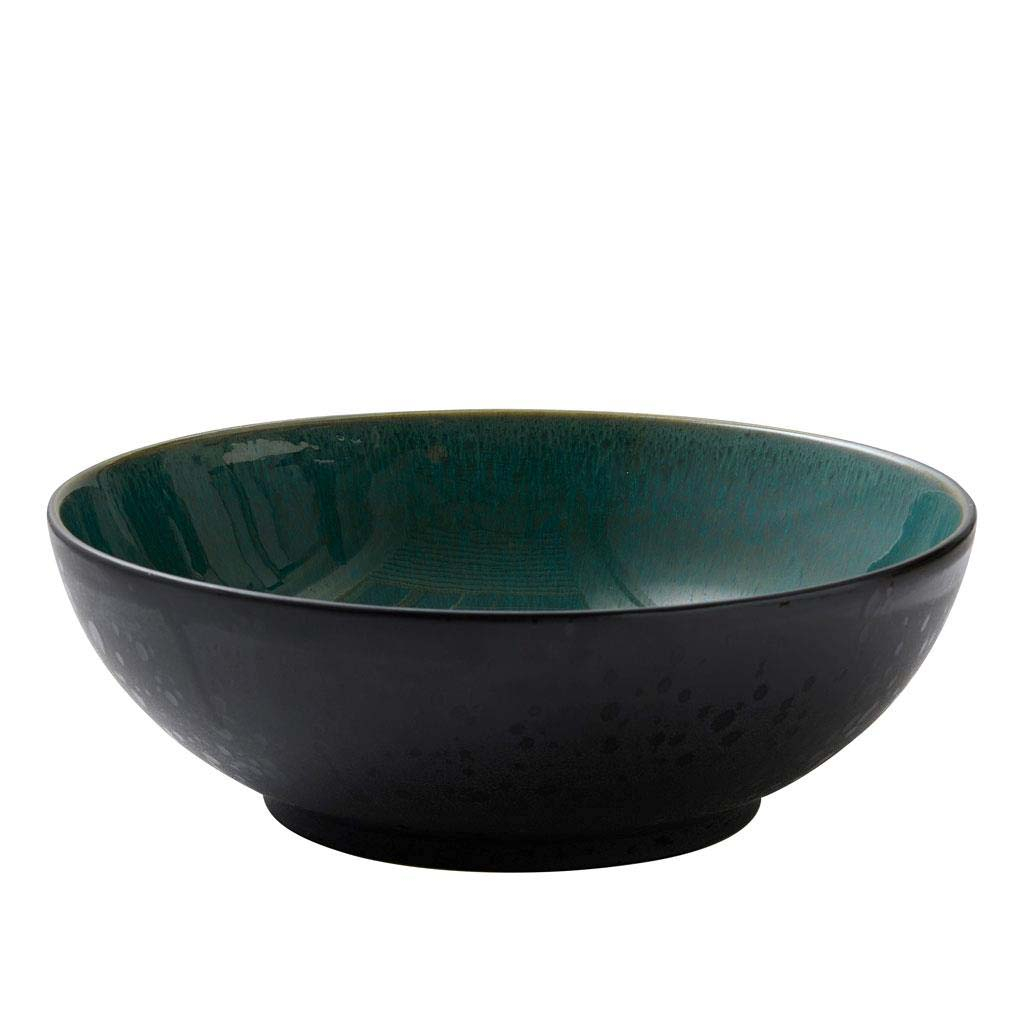 Bitz Salatskål sort/grøn