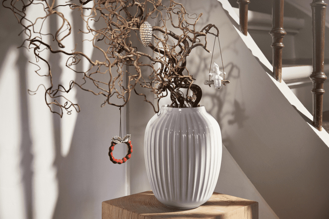 Christmas Tales Grankogle H6 grøn