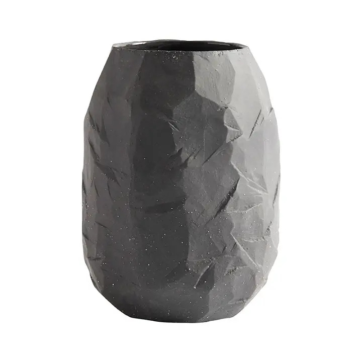 Vase Kuri - Stone