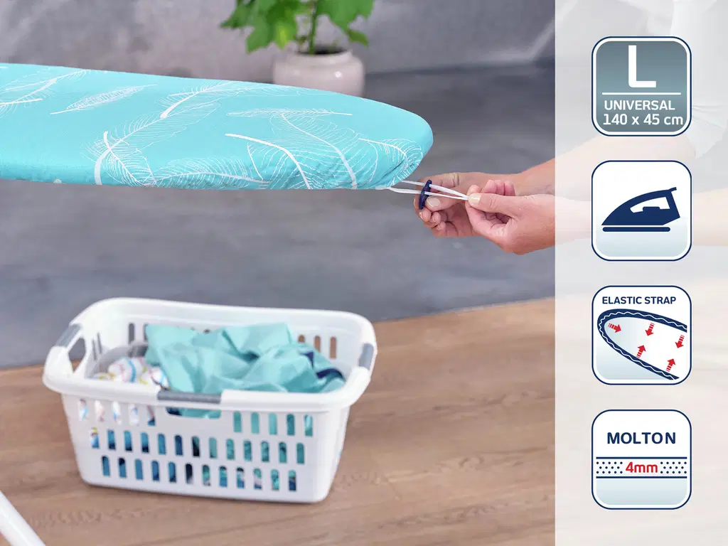 Leifheit Strygebetræk Thermo reflect L/XL