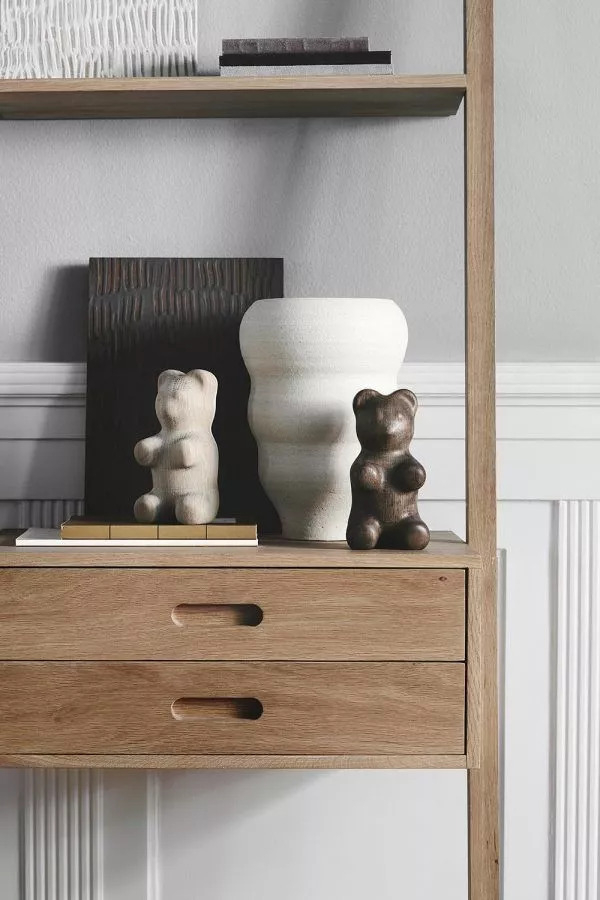 Gummy Bear, røget eg, small