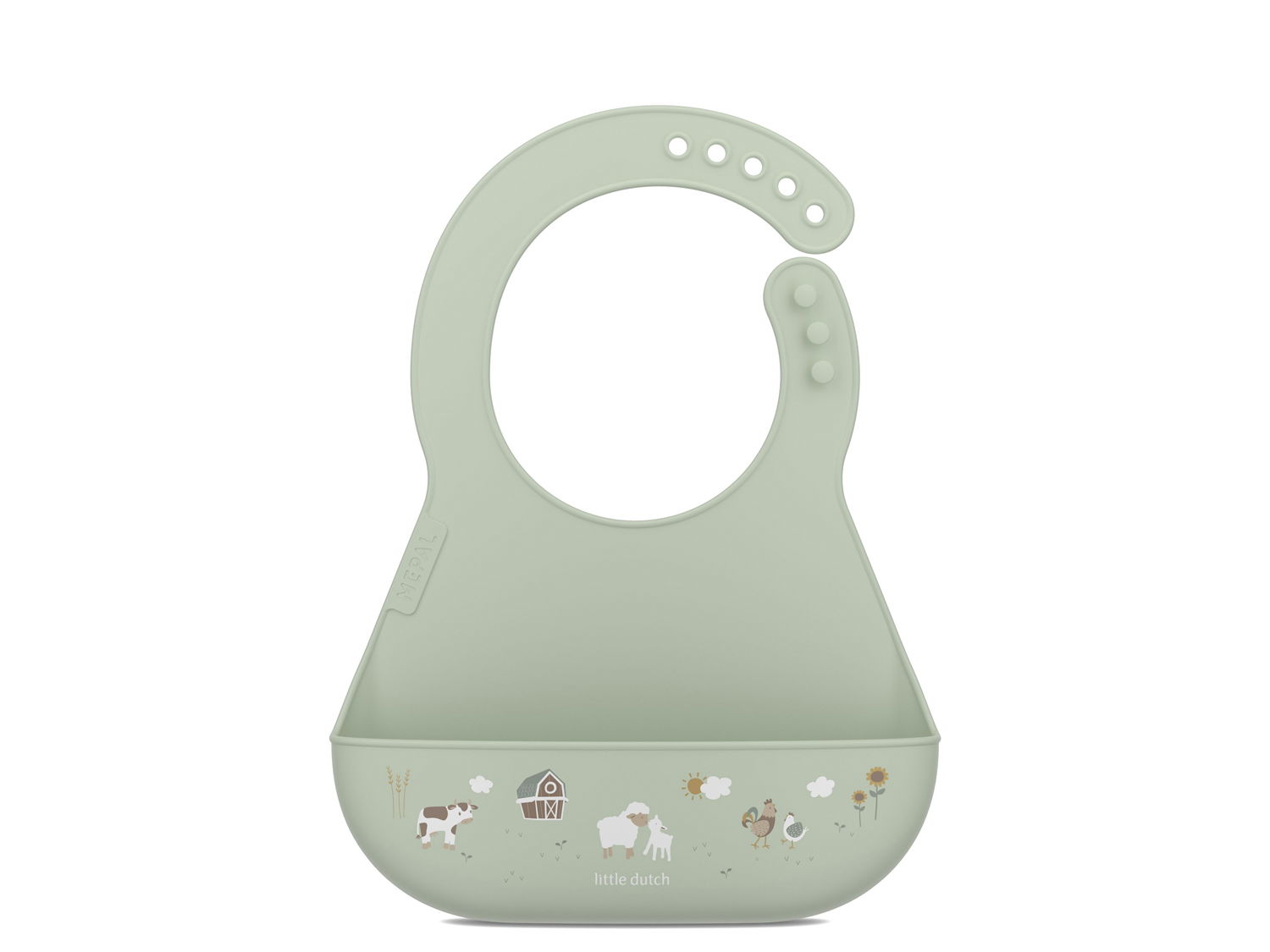 Mepal Mio Hagesmæk Little Farm