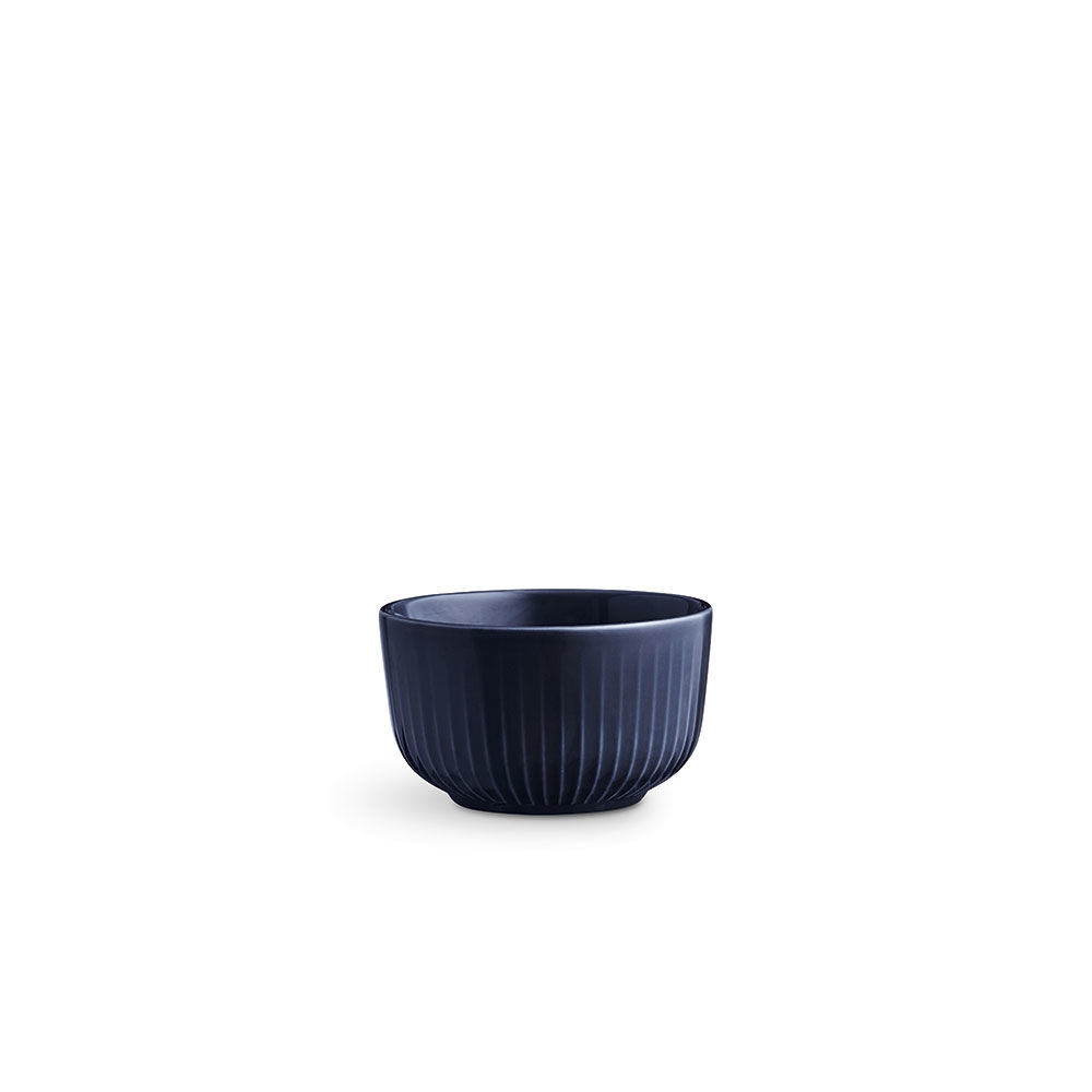 Hammershøi skål, 11 cm, indigo