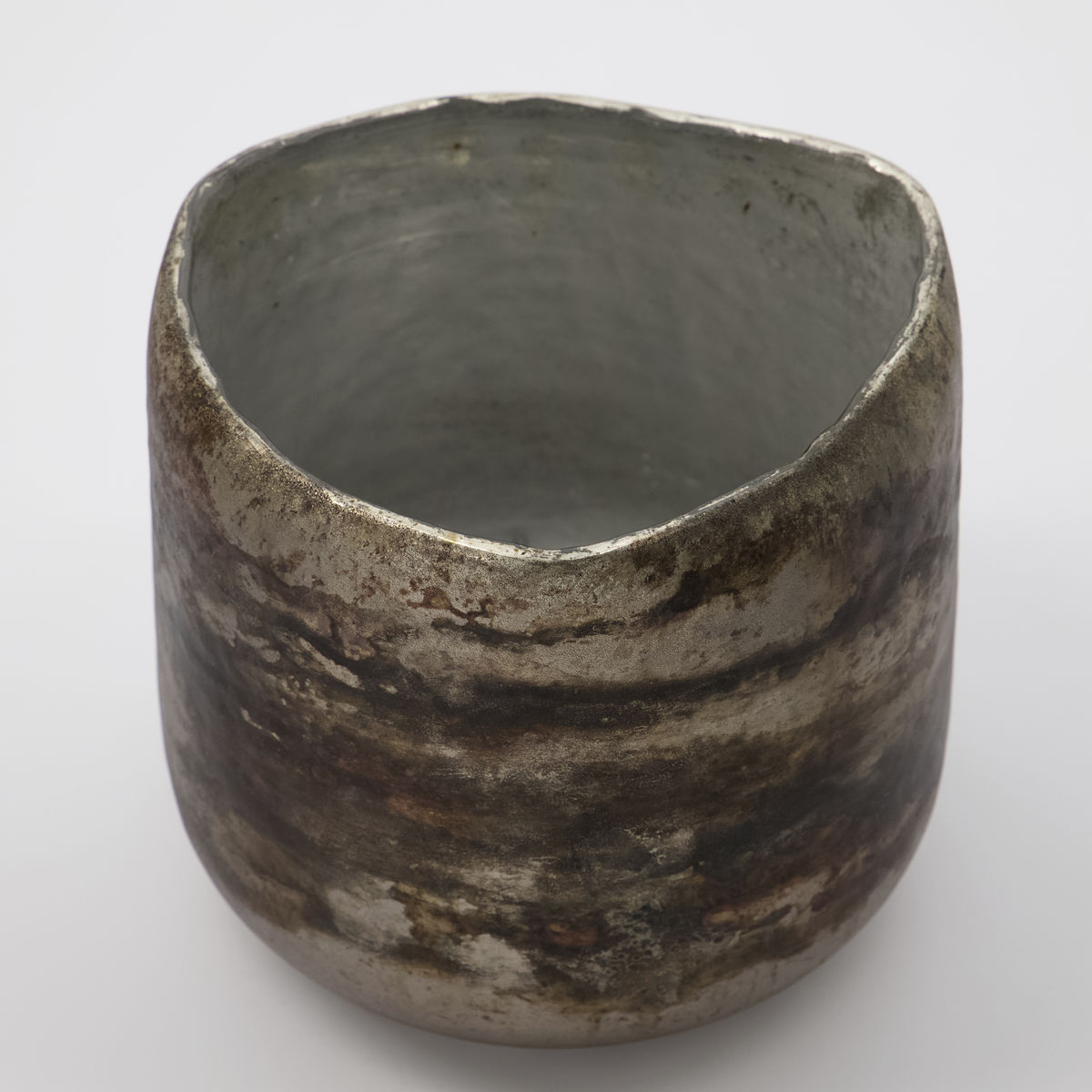 Lysestage, Pearl, Antik metallisk*