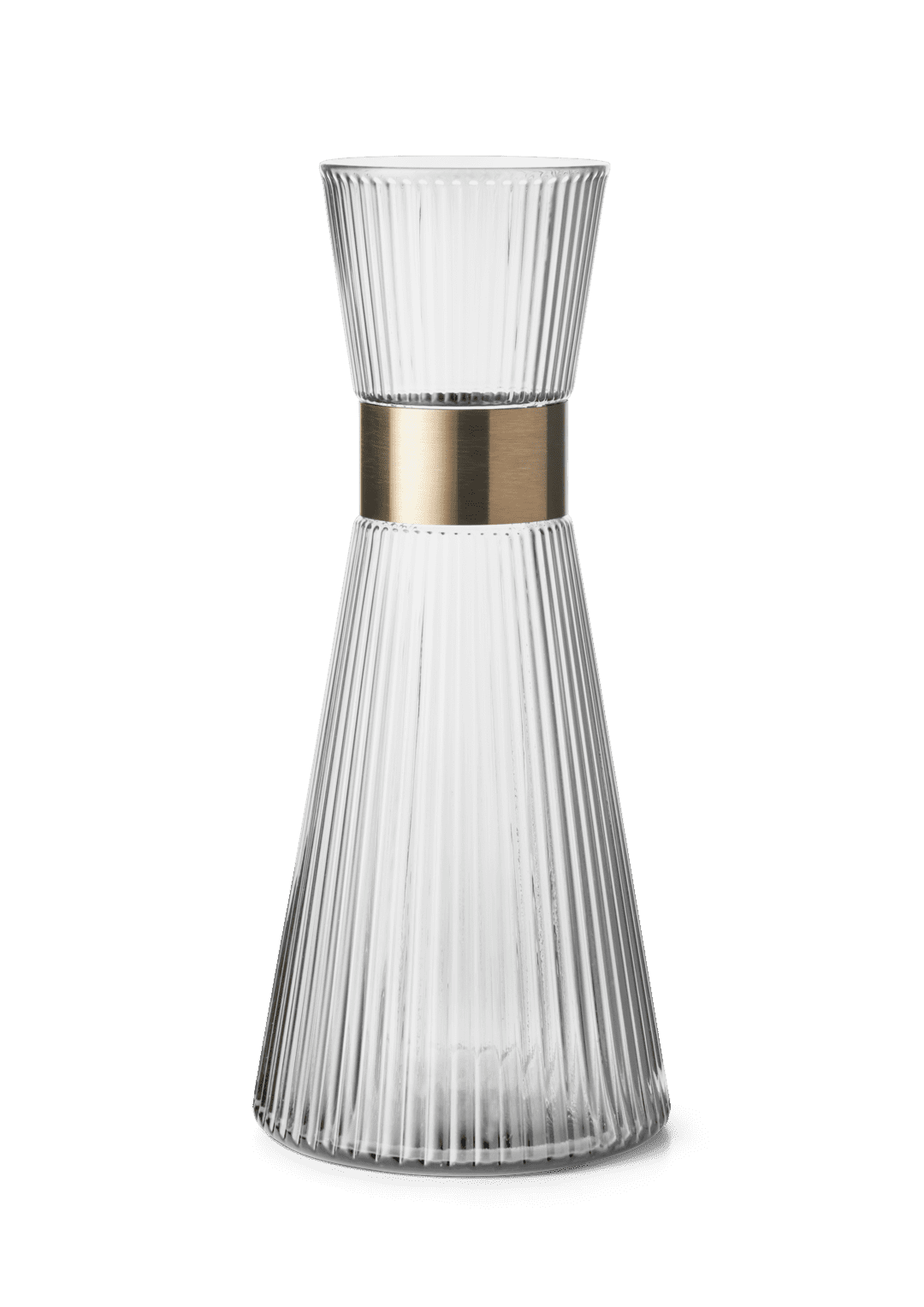 Grand Cru Nouveau Vandkaraffel 1,0 l klar