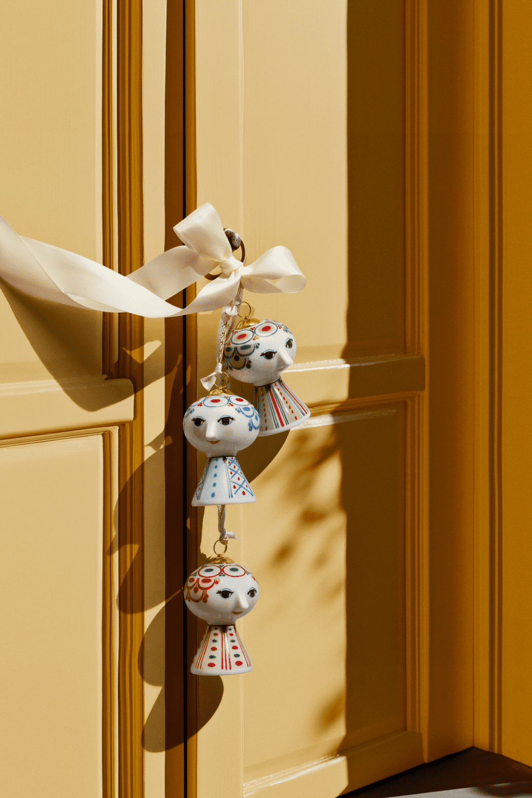 Wiinblad Eva Juleophæng 2025 H7.5 blå