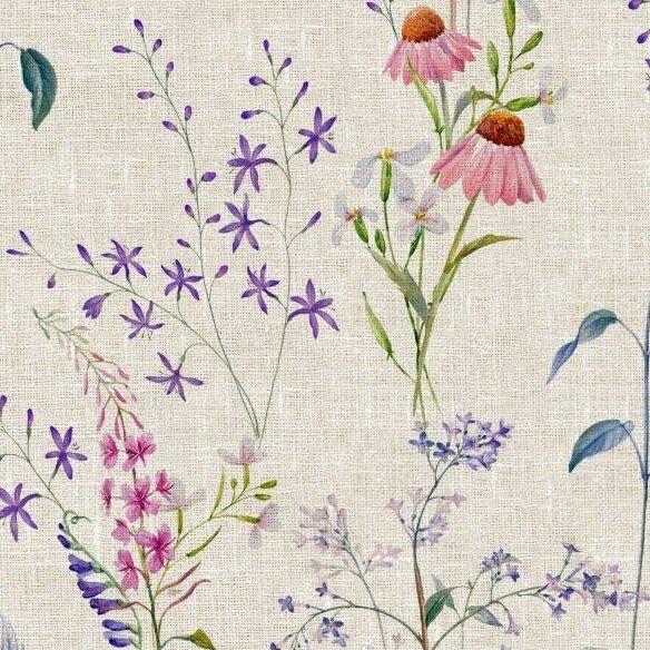 Akryldug med antislip - Solhat - i metermål