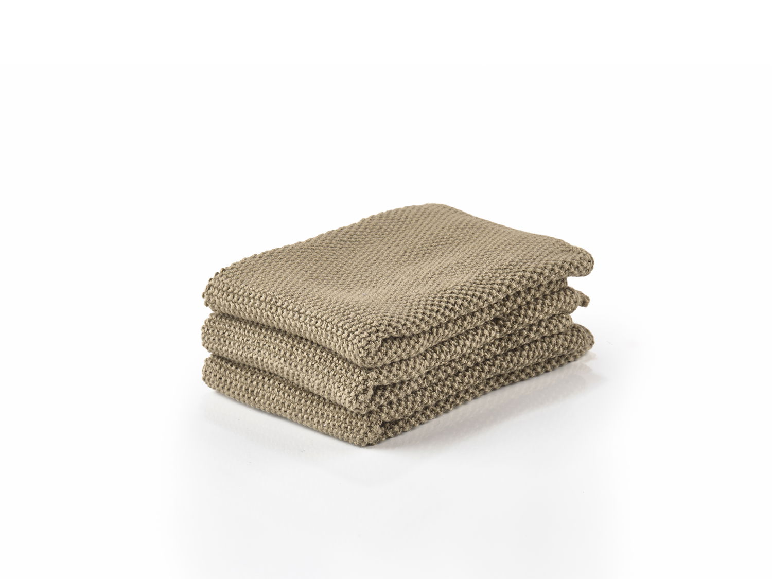 Zone Karklud 3 stk. Khaki