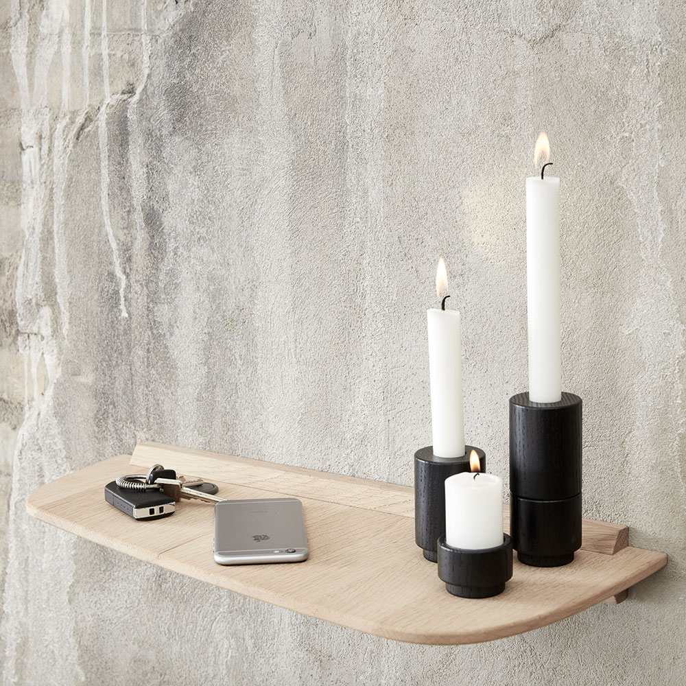 Shelf 1 - 41x18 cm, eg