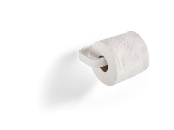 Zone Rim Toiletrulleholder 14,6 x 8,4 x 2 cm Hvid