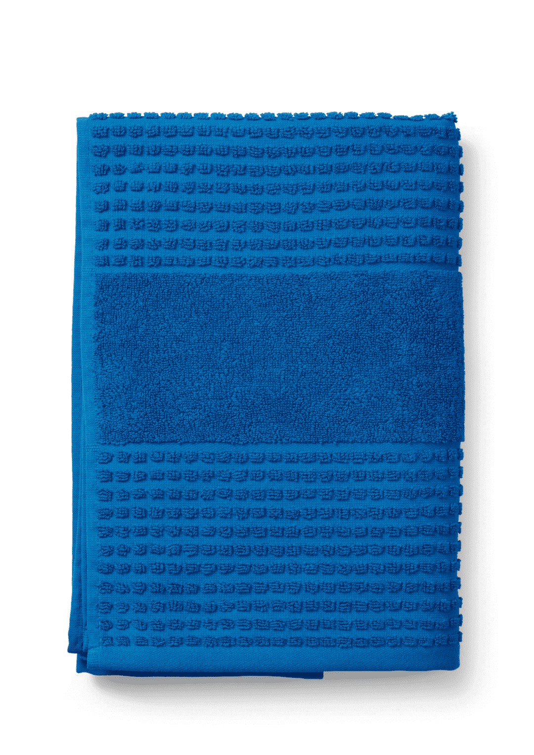 Check Håndklæde 70x140 cm blå