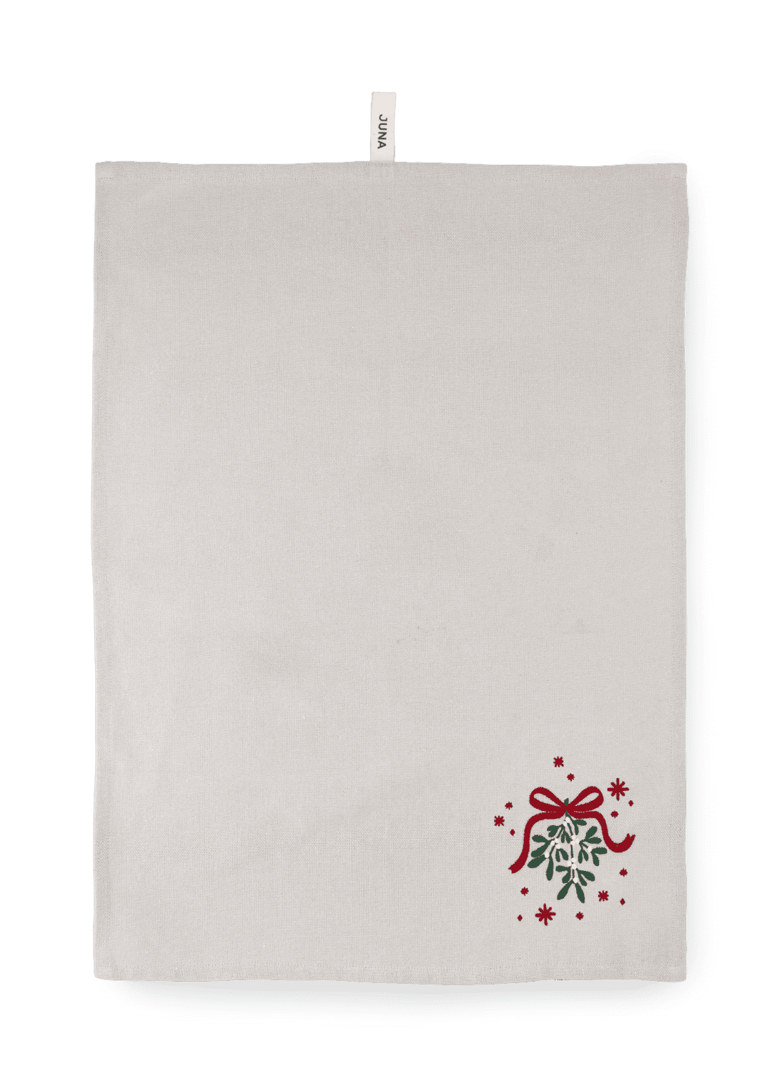 Christmas Fable Viskestykke 50x70 cm sand