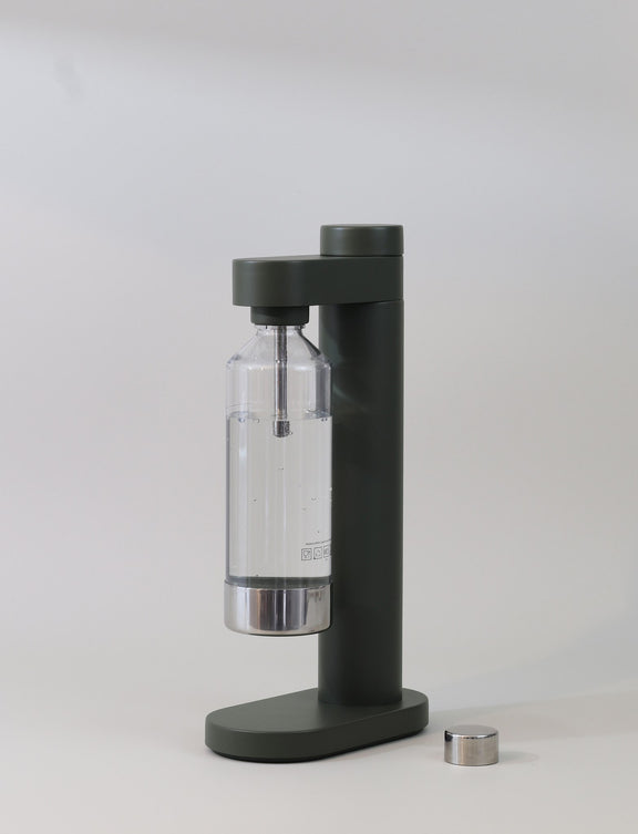 Stelton Brus Kulsyremaskine dark forest