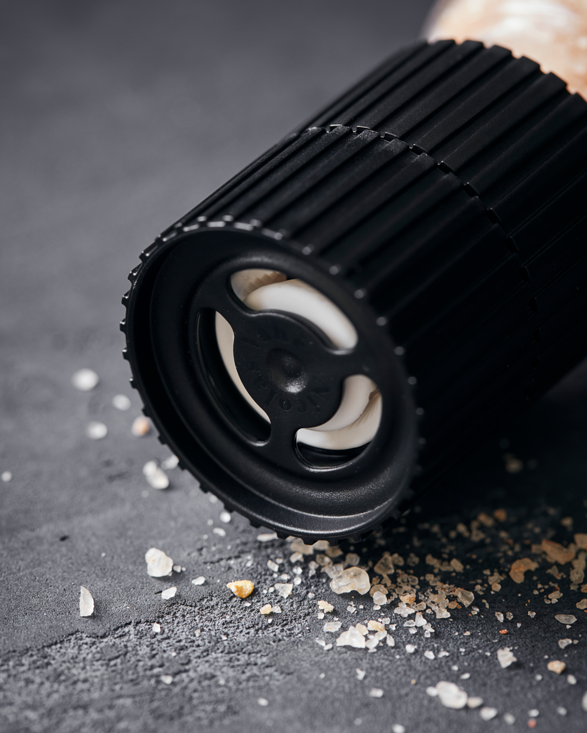 Nicolas Vahé Salt med hvidløg & rød chilipeber